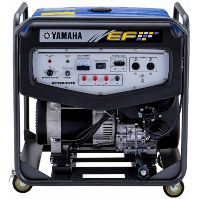 Бензиновый генератор Yamaha EF 13500 TE Бензиновый генератор Yamaha EF 13500 TE