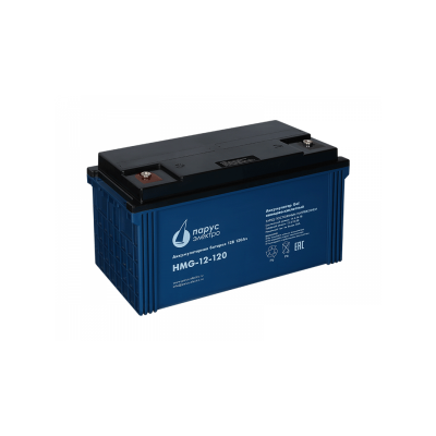 АКБ Парус электро HMG-12-120 АКБ Парус электро HMG-12-120