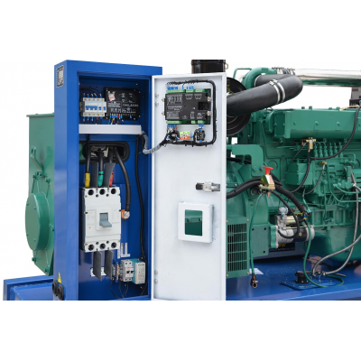 Дизельный генератор ТСС АД-200С-Т400-1РМ11 Дизельный генератор ТСС АД-200С-Т400-1РМ11