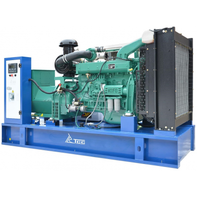Дизельный генератор ТСС АД-200С-Т400-1РМ11 Дизельный генератор ТСС АД-200С-Т400-1РМ11