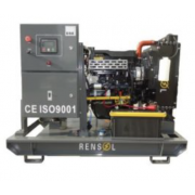 Rensol RC88HO в контейнере с АВР