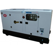 АМПЕРОС LG138C в кожухе с АВР