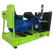 GenPower GNT-LRY 660-V8 OTO в контейнере