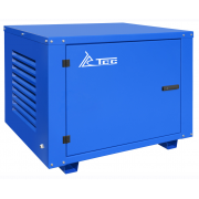 ТСС SGG 8000EH3NU в кожухе с АВР