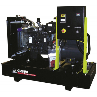 Дизельный генератор Pramac GSW 220 D Дизельный генератор Pramac GSW 220 D