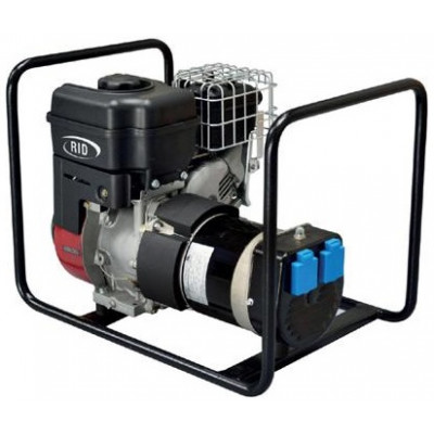 Бензиновый генератор RID RS 3001 P Бензиновый генератор RID RS 3001 P