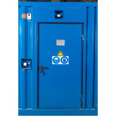 Контейнер ЭнергоПроф УБК-6 Контейнер ЭнергоПроф УБК-6