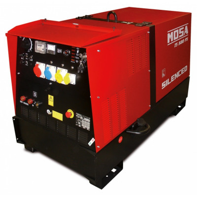 Сварочный генератор Mosa TS 500 PS-BC Сварочный генератор Mosa TS 500 PS-BC