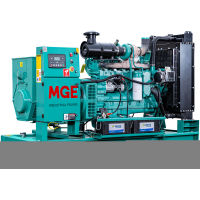 Дизельный генератор MGE P150CS Дизельный генератор MGE P150CS