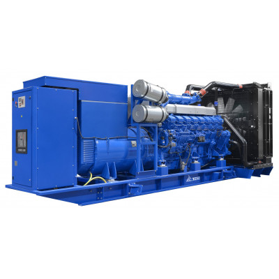 Дизельный генератор ТСС АД-1500С-Т400-1РМ8 Дизельный генератор ТСС АД-1500С-Т400-1РМ8