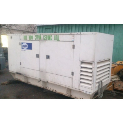 БУ дизельный генератор FG Wilson p275HE в кожухе БУ дизельный генератор FG Wilson p275HE в кожухе