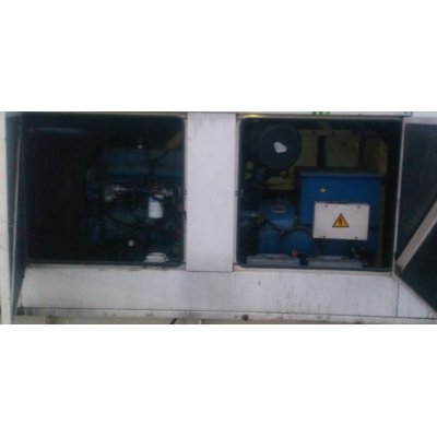 БУ дизельный генератор FG Wilson p275HE в кожухе БУ дизельный генератор FG Wilson p275HE в кожухе