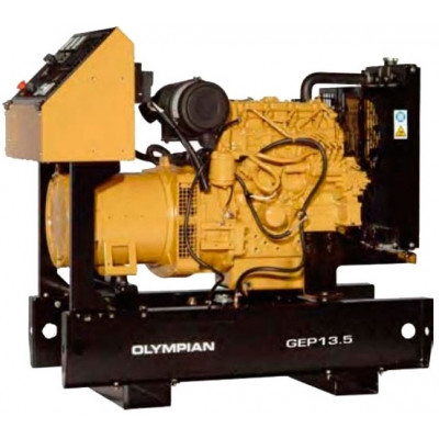 Дизельный генератор Caterpillar GEP22-4 с АВР Дизельный генератор Caterpillar GEP22-4 с АВР