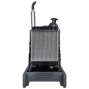 Gazvolt 150T21 в контейнере