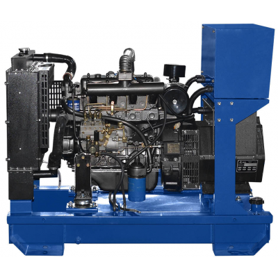 Дизельный генератор ТСС АД-16С-230-1РМ11 в контейнере с АВР Дизельный генератор ТСС АД-16С-230-1РМ11 в контейнере с АВР