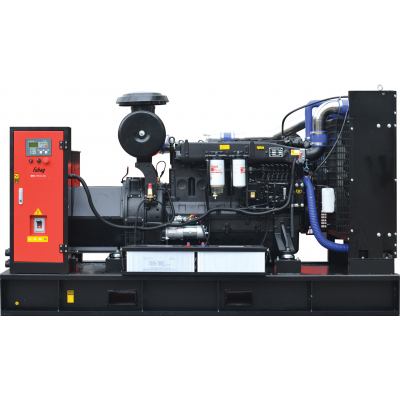 Дизельный генератор Fubag DSI 275 DA ES с АВР Дизельный генератор Fubag DSI 275 DA ES с АВР