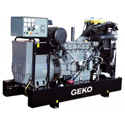 Дизельный генератор Geko 250014 ED-S/DEDA с АВР Дизельный генератор Geko 250014 ED-S/DEDA с АВР