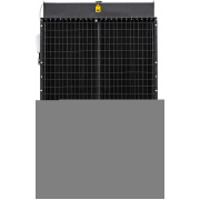 Motor АД350-T400 W в контейнере с АВР