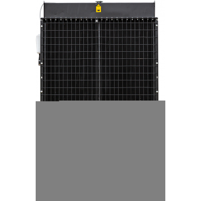 Дизельный генератор Motor АД350-T400 W в контейнере с АВР Дизельный генератор Motor АД350-T400 W в контейнере с АВР