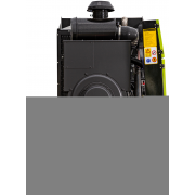 Motor АД350-T400 W в контейнере с АВР