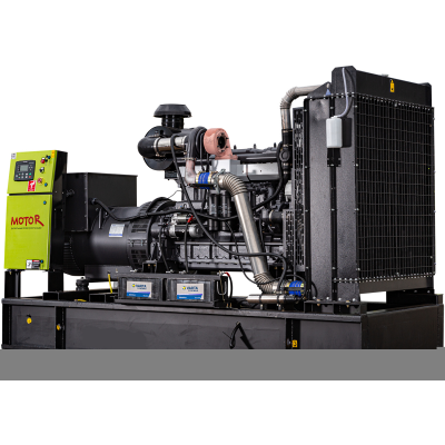 Дизельный генератор Motor АД350-T400 W в контейнере с АВР Дизельный генератор Motor АД350-T400 W в контейнере с АВР