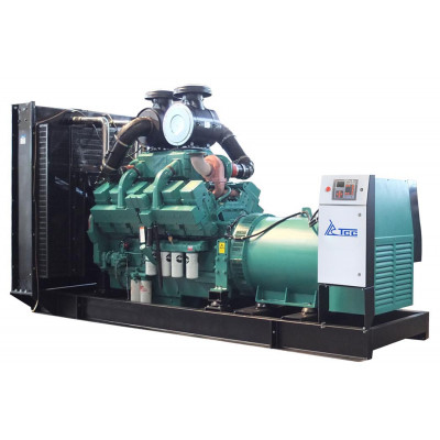 Дизельный генератор ТСС АД-600C-Т400-1РМ15 Дизельный генератор ТСС АД-600C-Т400-1РМ15