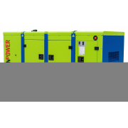 GenPower GNT-GNP 725 OTOSK ATS