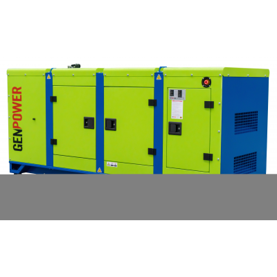 Дизельный генератор GenPower GPR-LRY 825 OTOSK ATS Дизельный генератор GenPower GPR-LRY 825 OTOSK ATS
