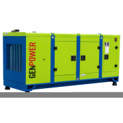 GenPower GPR-LRY 825 OTOSK ATS