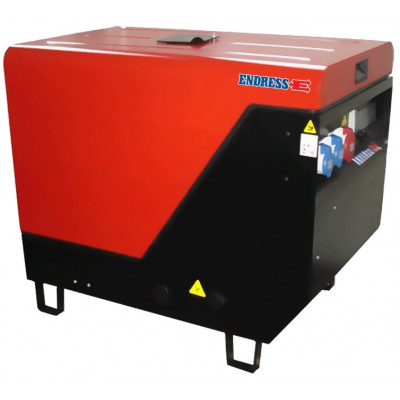 Дизельный генератор Endress ESE 1006 LS-GT ES с АВР Дизельный генератор Endress ESE 1006 LS-GT ES с АВР