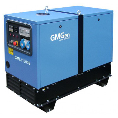 Дизельный генератор GMGen GML9000S Дизельный генератор GMGen GML9000S