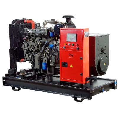 Дизельный генератор Fubag DS 80 DA ES с АВР Дизельный генератор Fubag DS 80 DA ES с АВР