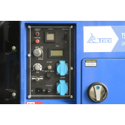 ТСС PRO DGW 3.0/250ES-R