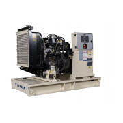 Teksan TJ66PE5C в контейнере с АВР