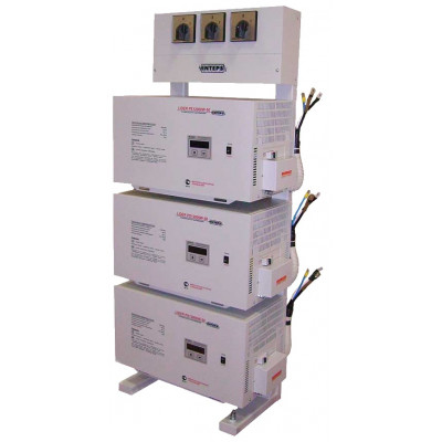 Стабилизатор напряжения Lider PS 30SQ-15 Стабилизатор напряжения Lider PS 30SQ-15