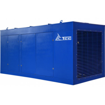 Дизельный генератор ТСС АД-500С-Т400-1РПМ17 с АВР Дизельный генератор ТСС АД-500С-Т400-1РПМ17 с АВР