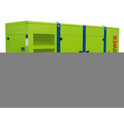 Дизельный генератор GenPower GDZ-LRY 330 OTOSK ATS Дизельный генератор GenPower GDZ-LRY 330 OTOSK ATS