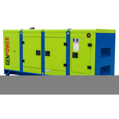 Дизельный генератор GenPower GNT-LRY 1000 OTOSK ATS Дизельный генератор GenPower GNT-LRY 1000 OTOSK ATS