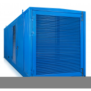 EcoPower АД1000-T400ECO W в контейнере с АВР