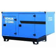 SDMO J110 в кожухе