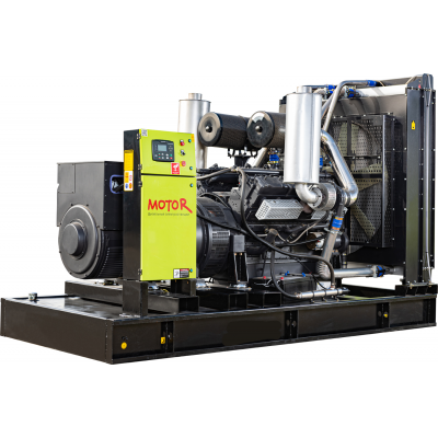 Дизельный генератор Motor АД640-T400 W Дизельный генератор Motor АД640-T400 W