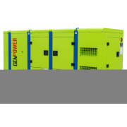 GenPower GNT-LRY 350 OTOSK ATS
