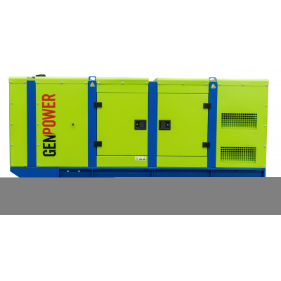 Дизельный генератор GenPower GPR-LRY 200 OTOSK ATS Дизельный генератор GenPower GPR-LRY 200 OTOSK ATS