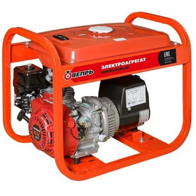 Бензиновый генератор Вепрь АБП 2,2-230 ВХ-Б Бензиновый генератор Вепрь АБП 2,2-230 ВХ-Б