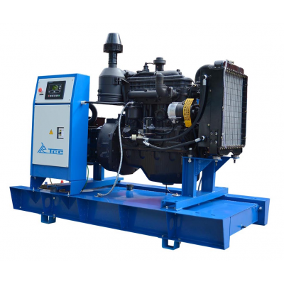 Дизельный генератор ТСС АД-32С-Т400-1РМ1 Дизельный генератор ТСС АД-32С-Т400-1РМ1