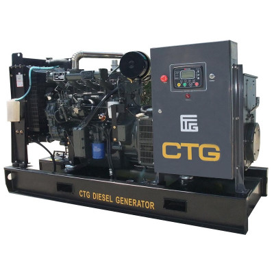 Дизельный генератор CTG AD-550SD Дизельный генератор CTG AD-550SD