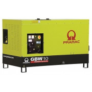 Pramac GBW 10 P 3 фазы в кожухе