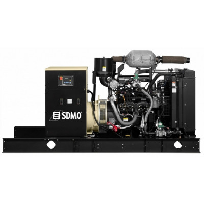 Газовый генератор SDMO GZ80 с АВР Газовый генератор SDMO GZ80 с АВР