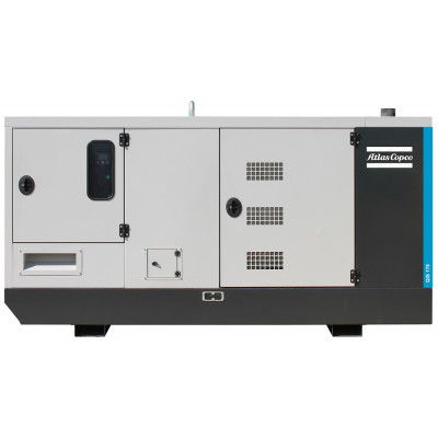 Дизельный генератор Atlas Copco QIS 175 Дизельный генератор Atlas Copco QIS 175
