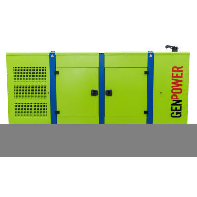 Дизельный генератор GenPower GNT-GNP 610-V8 OTOSK Дизельный генератор GenPower GNT-GNP 610-V8 OTOSK